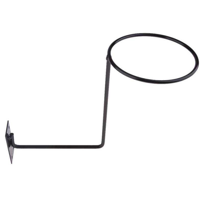 Motorradzubehör Helmhalter Kleiderbügel Rack Jackenhaken Schwarz von Geardeangloow