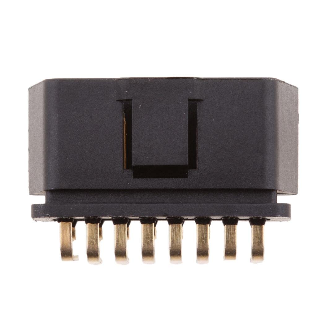 OBDII OBD2 16 Pin 90 Grad Winkel Stecker Stecker Stecker Adapter OBDII OBD2 16 Pin 90 Grad Winkel Stecker Stecker Stecker Adapter von Geardeangloow