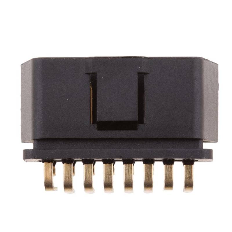 OBDII OBD2 16 Pin 90 Grad Winkel Stecker Stecker Stecker Adapter von Geardeangloow
