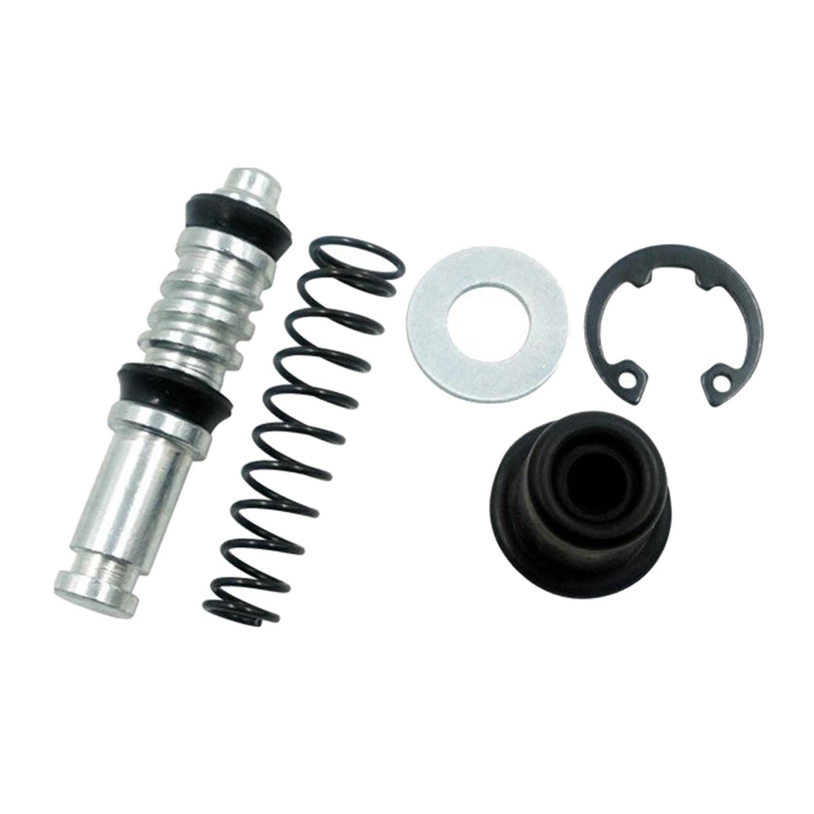 Reparatursatz für Kupplungsbremspumpe, Kolben, Kolben, langlebig, Ersatz für Motorroller, obere Pumpe, 11 x 49 mm, obere Pumpe 11 x 49 mm Reparatursatz für Kupplungsbremspumpe, Kolben, Kolben, langlebig, Ersatz für Motorroller, obere Pumpe, 11 x 49 mm, obere Pumpe 11 x 49 mm von Geardeangloow