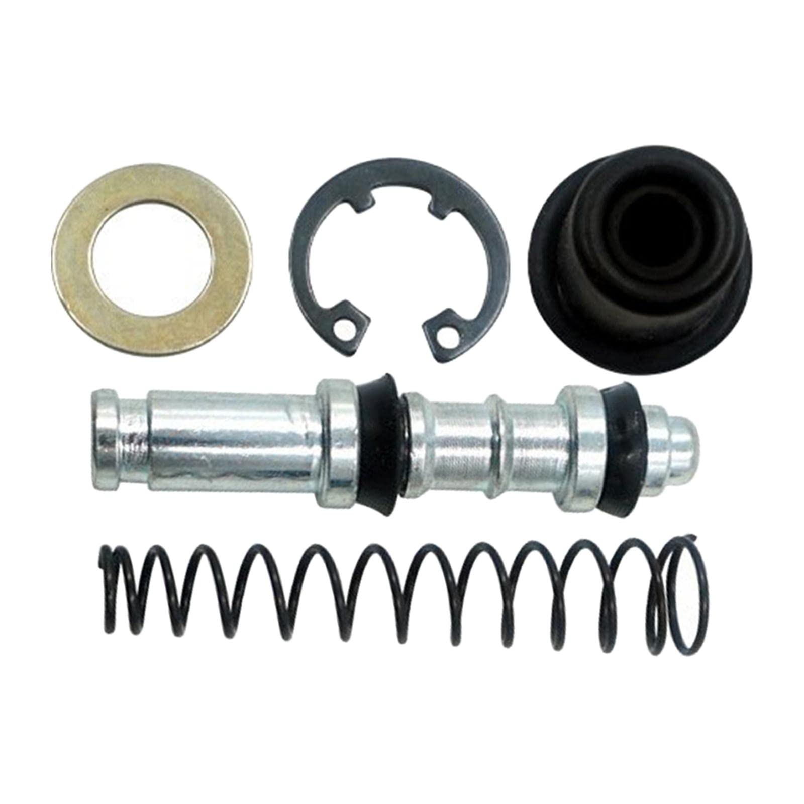 Reparatursatz für Kupplungsbremspumpe, Kolben, Kolben, langlebig, Ersatz für Motorroller, obere Pumpe, 11 x 52 mm, obere Pumpe 11 x 52 mm Reparatursatz für Kupplungsbremspumpe, Kolben, Kolben, langlebig, Ersatz für Motorroller, obere Pumpe, 11 x 52 mm, obere Pumpe 11 x 52 mm von Geardeangloow