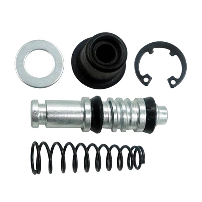 Reparatursatz für Kupplungsbremspumpe, Kolben, Kolben, langlebig, Ersatz für Motorroller, obere Pumpe, 12,7 mm von Geardeangloow