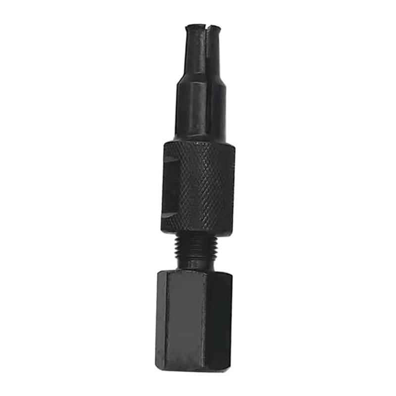 Sacklochlagerabzieher Stahl Spannzangeneinsatz Lagerabzieher Werkzeug 10 mm bis 11 mm, 10-11 mm von Geardeangloow