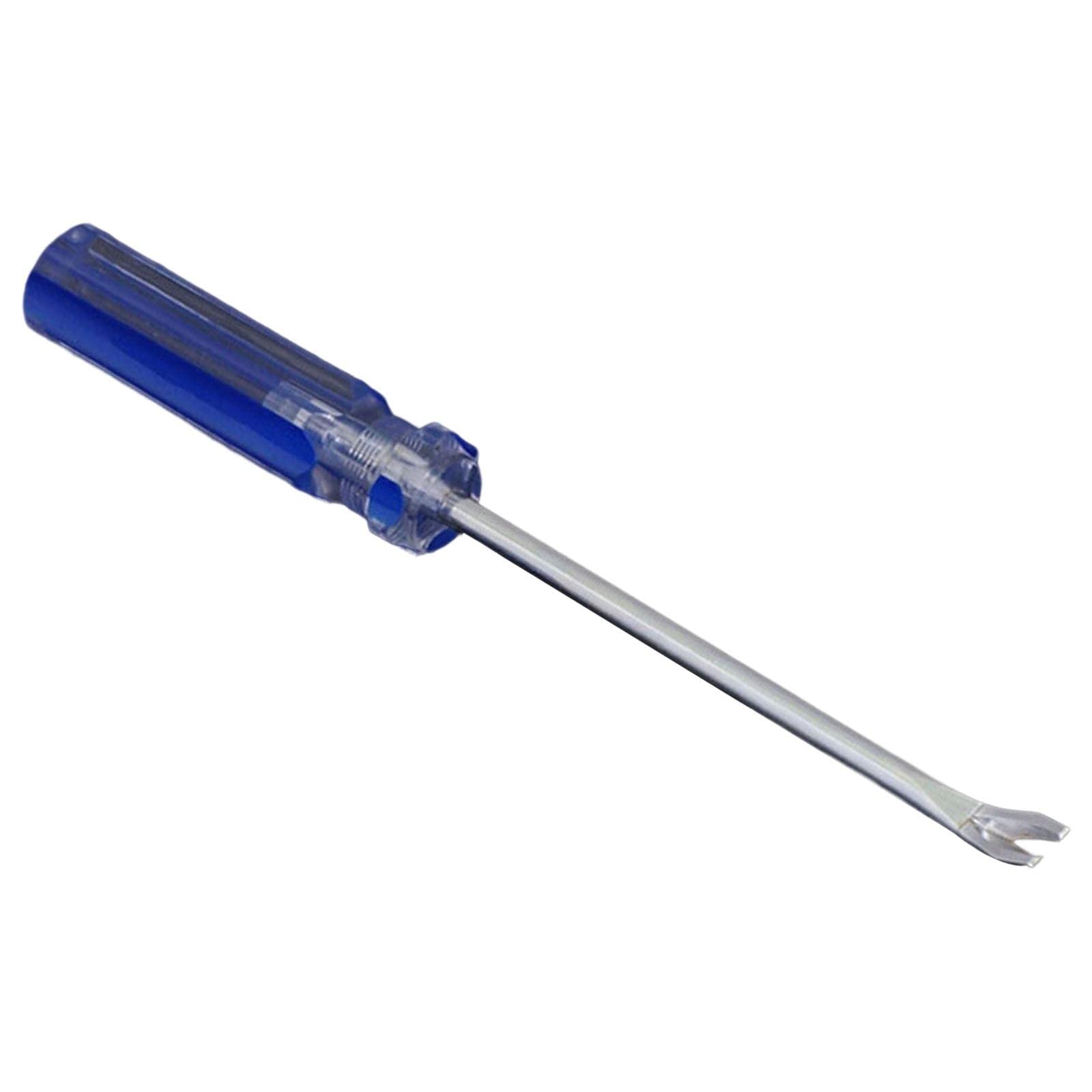Schraubendreher Niet Tack Puller Nail Lifting Pry Tool V Shaped for Car Repair, Style B Schraubendreher Niet Tack Puller Nail Lifting Pry Tool V Shaped for Car Repair, Style B von Geardeangloow