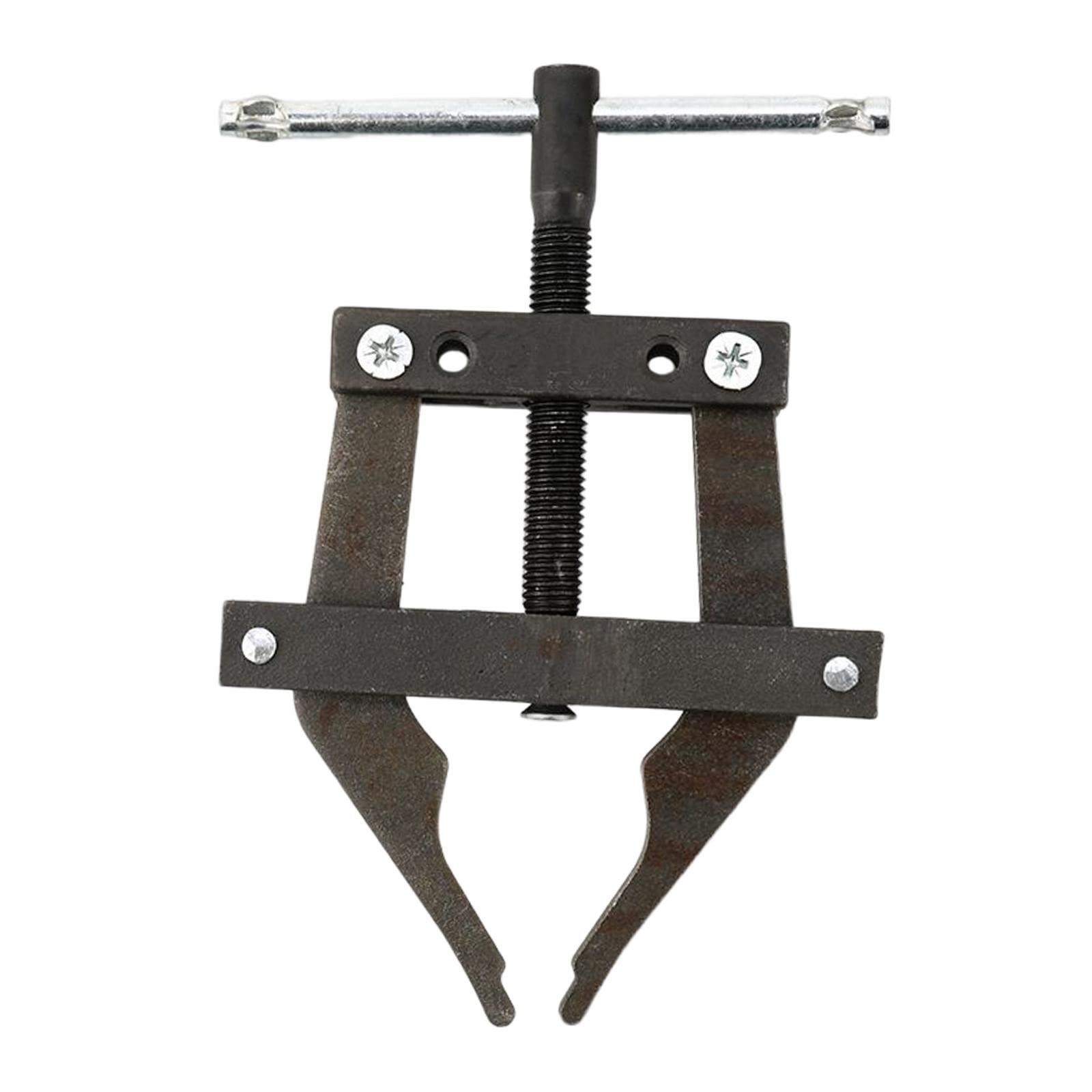Stahlkettenabzieher-Werkzeug, tragbares Reparaturwerkzeug für Motorrad, Fahrrad, ATV, 60–200 mm Stahlkettenabzieher-Werkzeug, tragbares Reparaturwerkzeug für Motorrad, Fahrrad, ATV, 60–200 mm von Geardeangloow