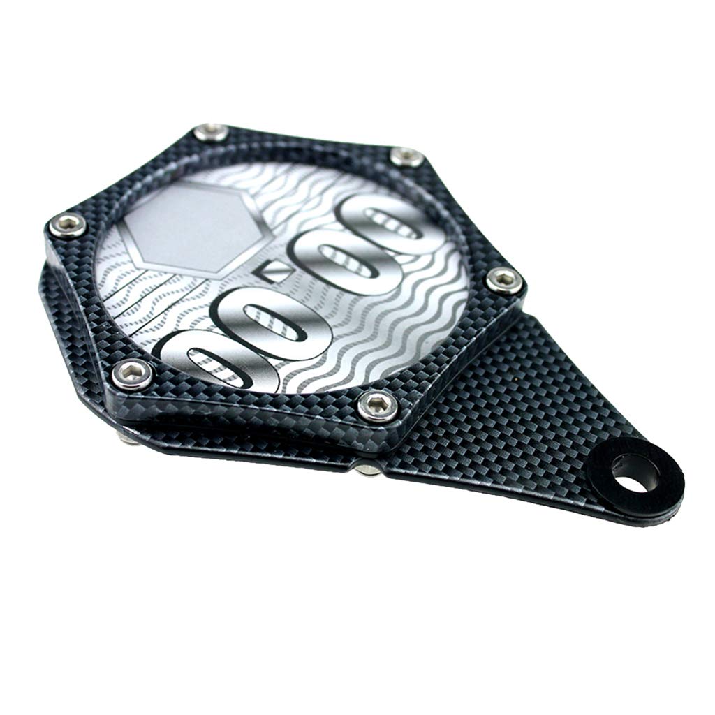 Steuerscheibenhalter aus Legierung für Motorrad, Roller, Moped, wasserdicht Steuerscheibenhalter aus Legierung für Motorrad, Roller, Moped, wasserdicht von Geardeangloow
