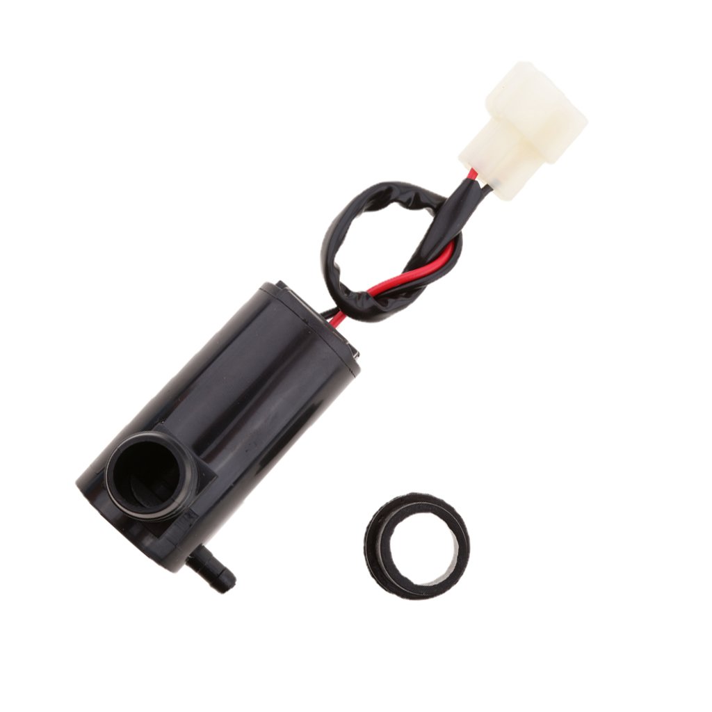 Universal 12 V Auto Fahrzeug Windschutzscheibe Waschanlage Pumpe Düse Motor Universal 12 V Auto Fahrzeug Windschutzscheibe Waschanlage Pumpe Düse Motor von Geardeangloow