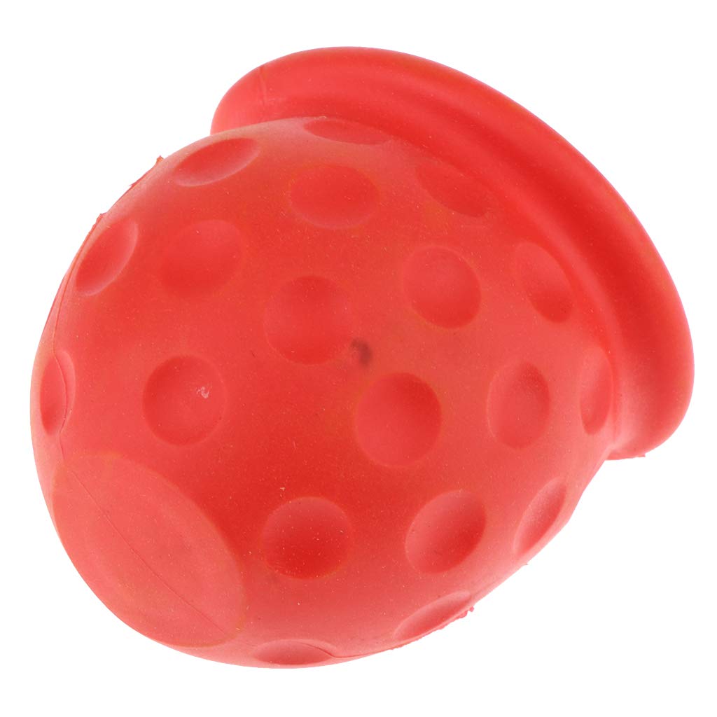 Universal 50 mm Anhängerkupplung Abdeckkappen für Anhängerkupplung Wohnwagen Anhänger Rot Universal 50 mm Anhängerkupplung Abdeckkappen für Anhängerkupplung Wohnwagen Anhänger Rot von Geardeangloow