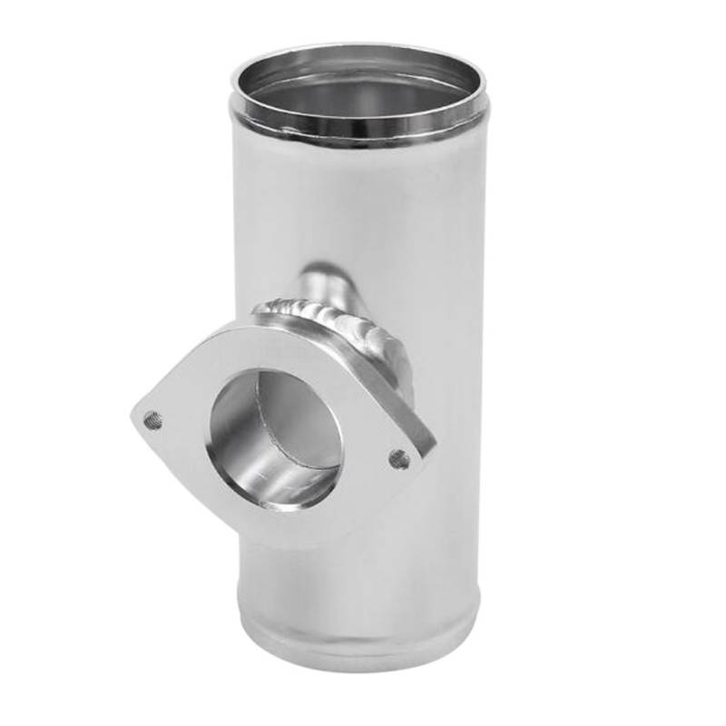Universal 6,3 cm Typ -S/Rs Bov Blow Off Ventil Adapter Rohr Flansch Motor von Geardeangloow