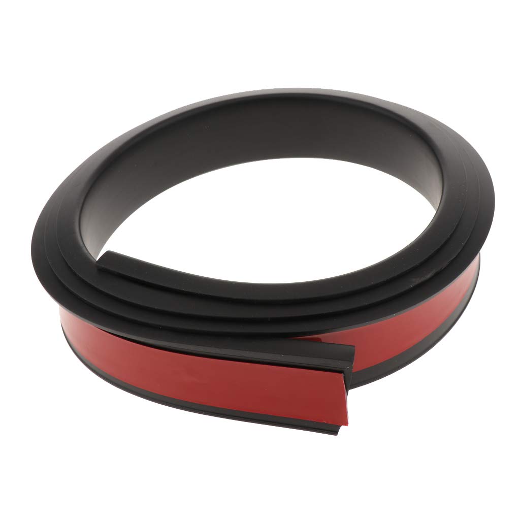 Universal Auto Rad Augenbrauen Bogen Trim Fender Flares Protector Strip 3,8 cm Universal Auto Rad Augenbrauen Bogen Trim Fender Flares Protector Strip 3,8 cm von Geardeangloow