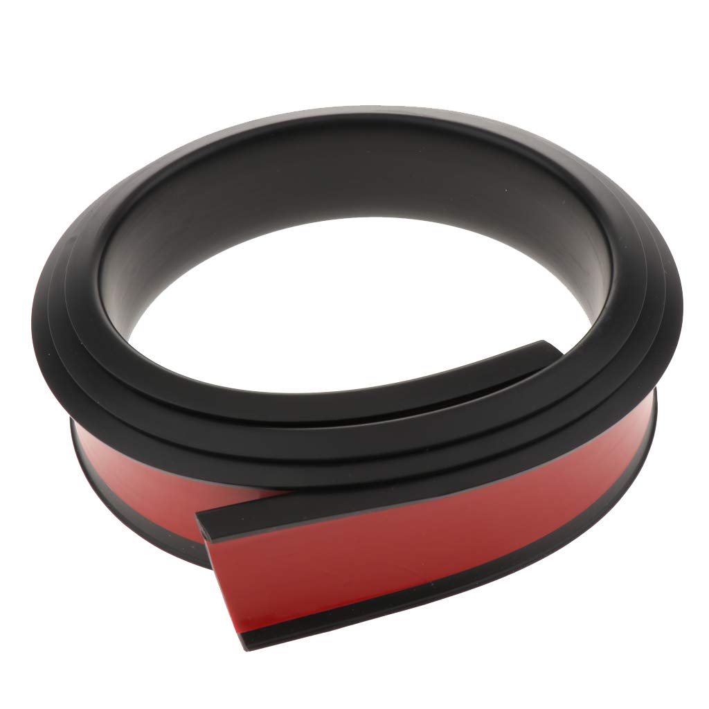Universal Car Wheel Eyebrow Arch Trim Fender Flares Protector Strip 4.5 cm Universal Car Wheel Eyebrow Arch Trim Fender Flares Protector Strip 4.5 cm von Geardeangloow