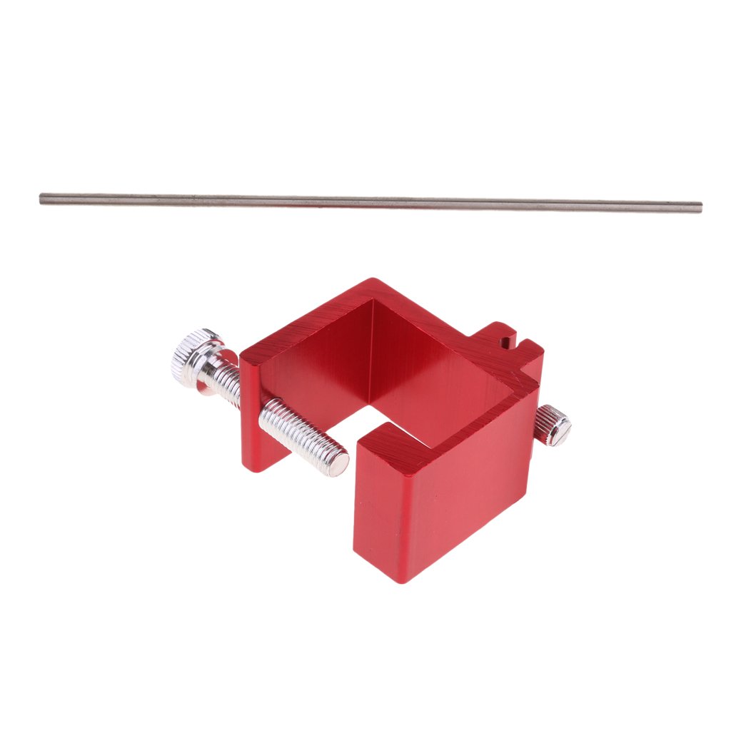 Universal Heavy Duty Kettenrad Ausrichtungswerkzeug für Motorrad ATV Rot Universal Heavy Duty Kettenrad Ausrichtungswerkzeug für Motorrad ATV Rot von Geardeangloow