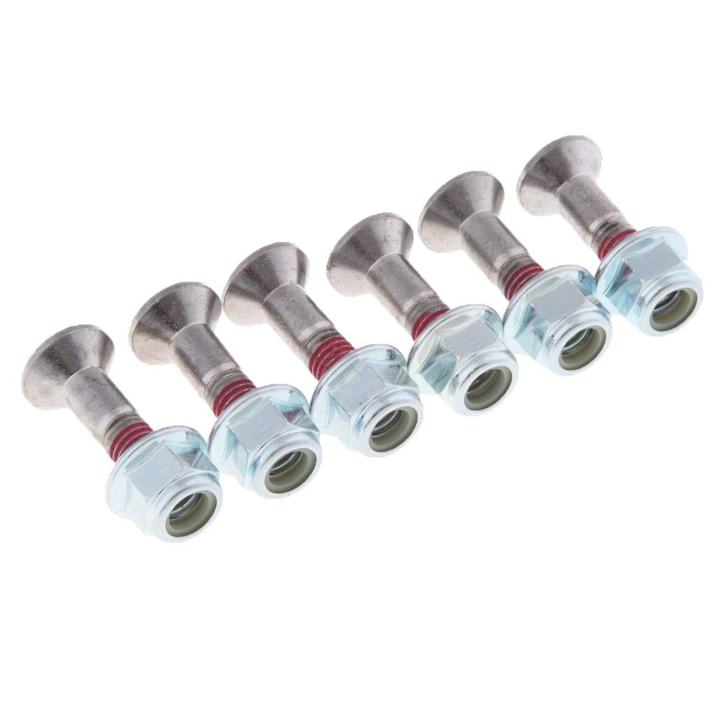 Universal-Motorrad-Ritzelschraubenbefestigungsschrauben-Set Universal-Motorrad-Ritzelschraubenbefestigungsschrauben-Set von Geardeangloow
