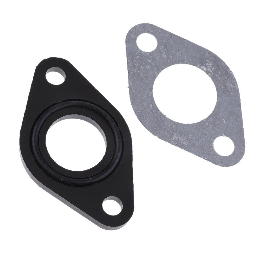 Vergaserdichtung, O-Ring-Abstandshalter, 19 mm, 50 cc – 125 cc, ATV, Dirt Bike Vergaserdichtung, O-Ring-Abstandshalter, 19 mm, 50 cc – 125 cc, ATV, Dirt Bike von Geardeangloow