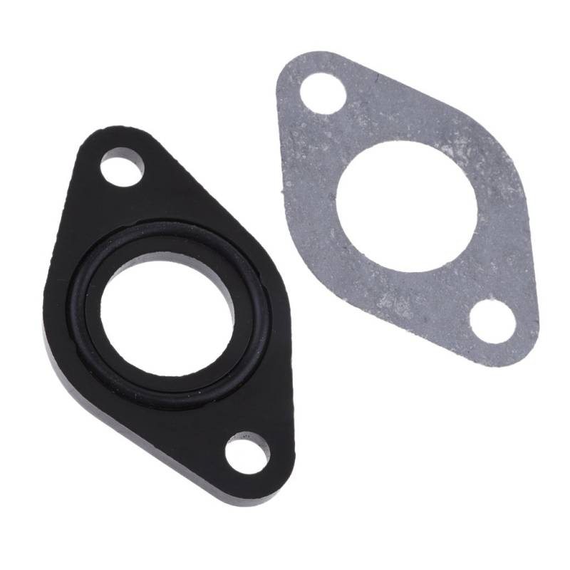 Vergaserdichtung, O-Ring-Abstandshalter, 19 mm, 50 cc – 125 cc, ATV, Dirt Bike von Geardeangloow