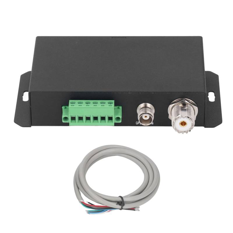 Gearwell AIS -Empfänger Dual Channel, Marine GPS -Modul HAR -100 -kompatibel mit Bootsnavigation, HAR -100 GPS -Empfänger für Bootssysteme von Gearwell