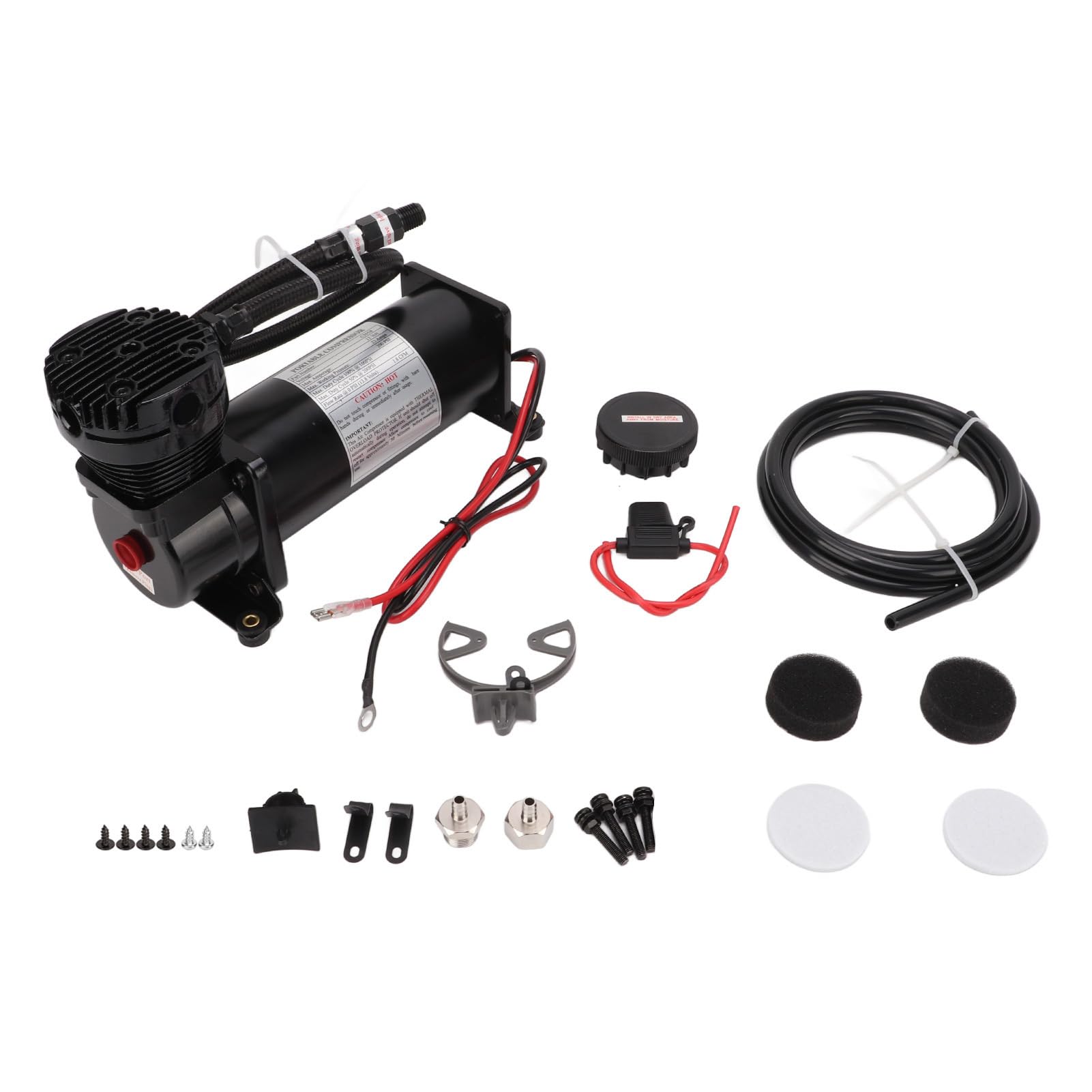 Gearwell Air Compressor, 200 psi schweres Kupferdraht mit Temperaturregelschalter, Universal 12 V Fahrzeugyachtschiff Gearwell Air Compressor, 200 psi schweres Kupferdraht mit Temperaturregelschalter, Universal 12 V Fahrzeugyachtschiff von Gearwell
