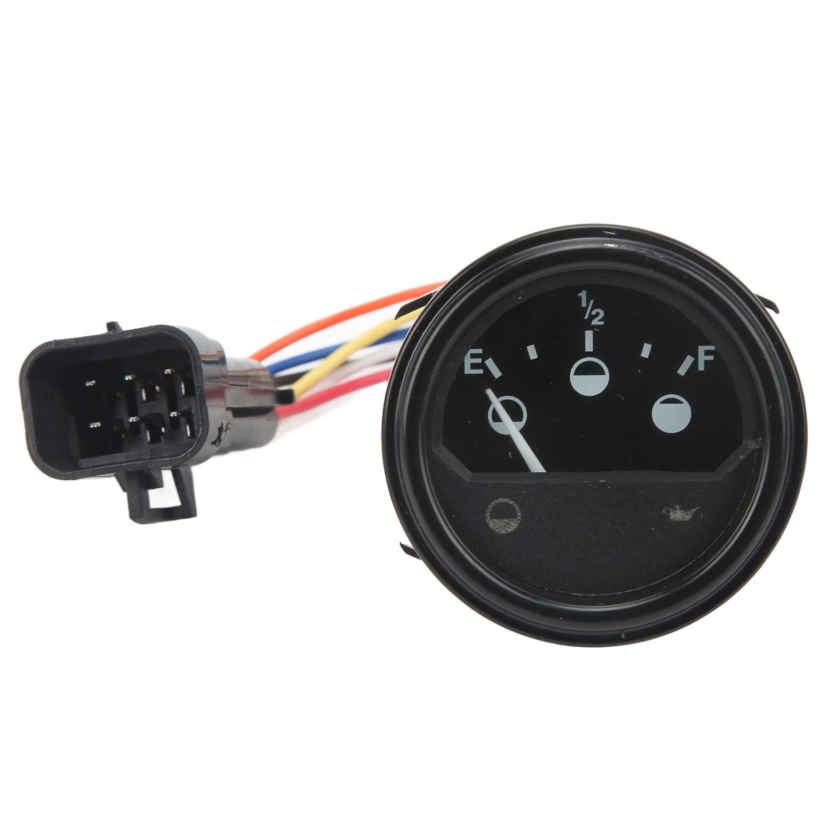 Gearwell-Batterie-Kraftstoffmesser, Ladezustandsanzeige, kompatibel mit EZGO RXV Electric Gas 48V 2008-up, Clubauto-Batterieanzeige, Golfwagen-Batterie-Messgerät Gearwell-Batterie-Kraftstoffmesser, Ladezustandsanzeige, kompatibel mit EZGO RXV Electric Gas 48V 2008-up, Clubauto-Batterieanzeige, Golfwagen-Batterie-Messgerät von Gearwell