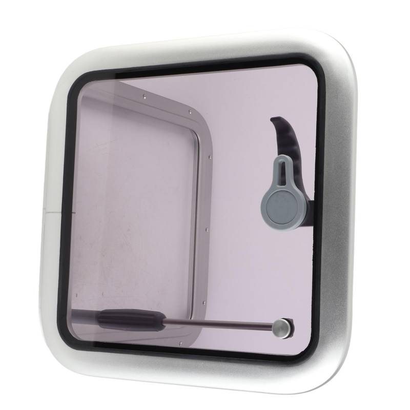 Gearwell -Boots -Bullettlochfenster, 360 -mm -Aluminiumlegierungschlüssel für Yachten, Meeresboote, Wohnmobile von Gearwell