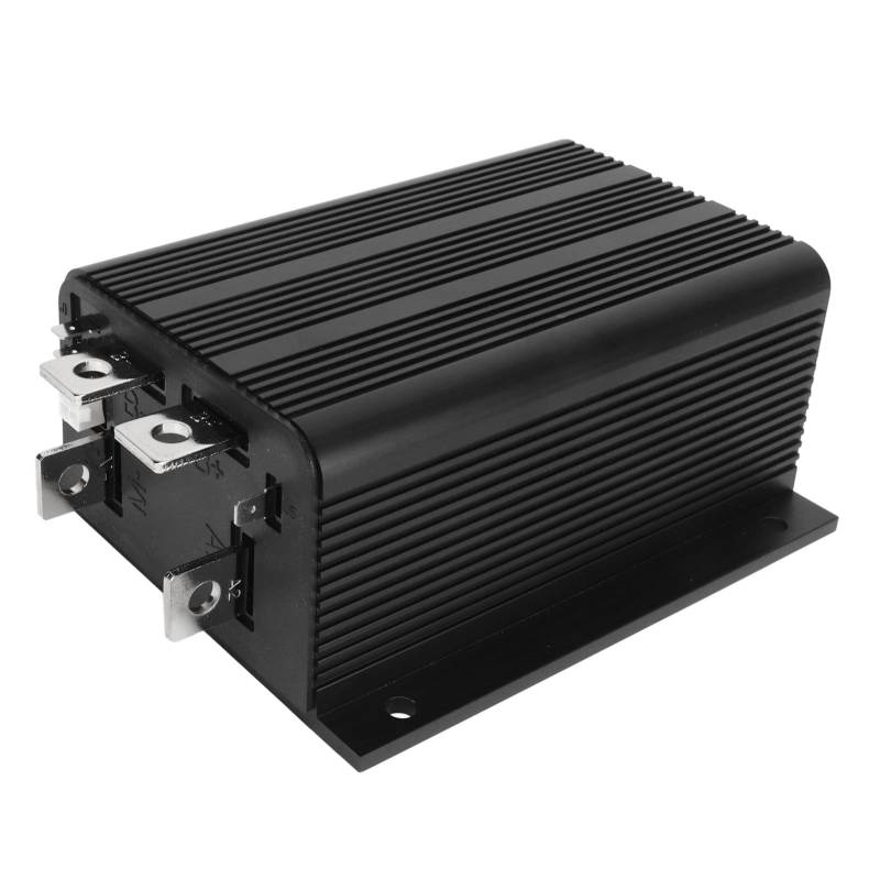 Gearwell DC Motor Controller, programmierbare Antriebssteuereinheit, kompatibel mit Curtis 1204-004 oder 1204 Controllern, 275a 24 V-36V Elektromotor Speed ​​Controller Austausch von Gearwell