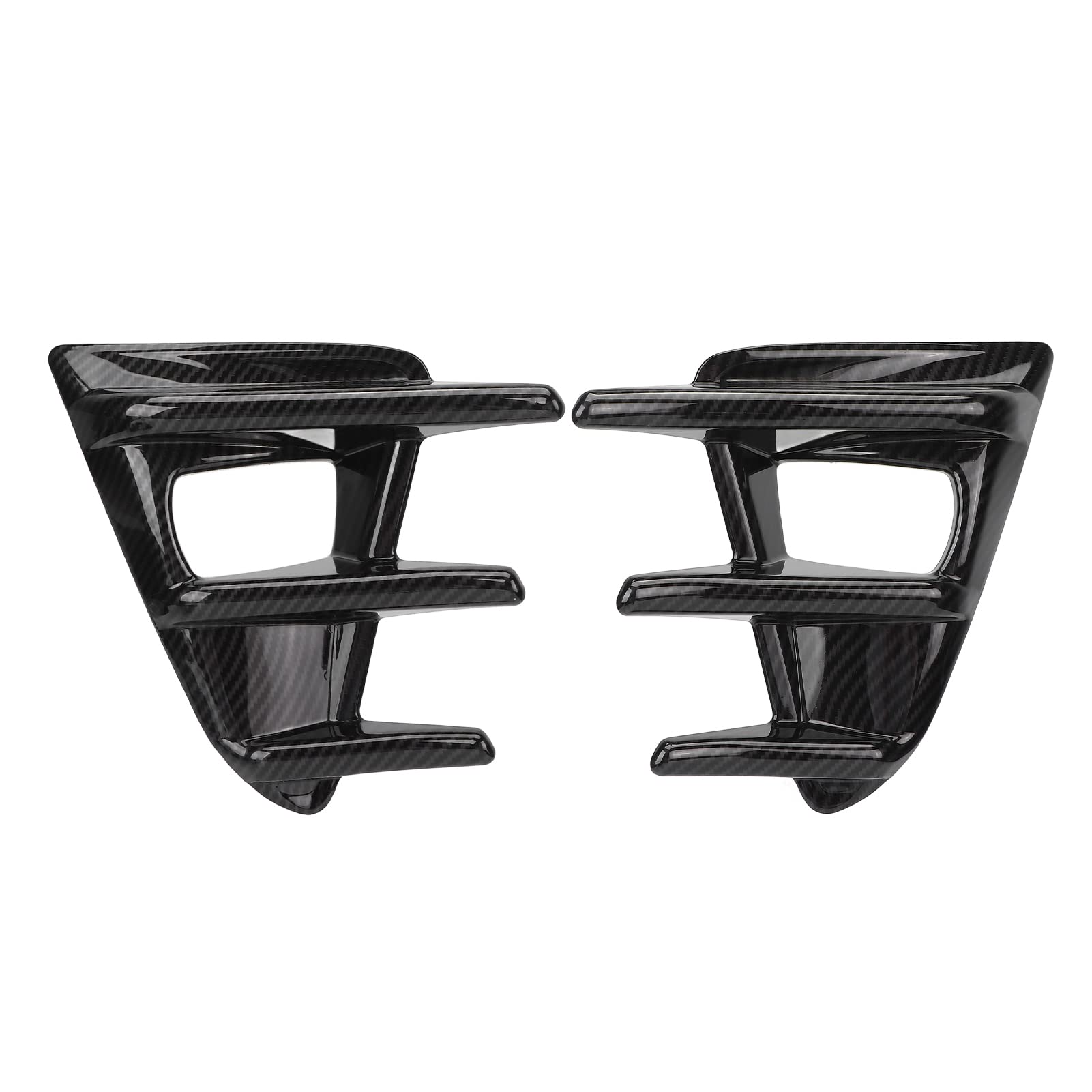 Gearwell Fog Light Deckung, Frontlampe -Ausstattung, kompatibel mit 86 GT86 2016–2020, Nebelscheinwerferersatz Gearwell Fog Light Deckung, Frontlampe -Ausstattung, kompatibel mit 86 GT86 2016–2020, Nebelscheinwerferersatz von Gearwell