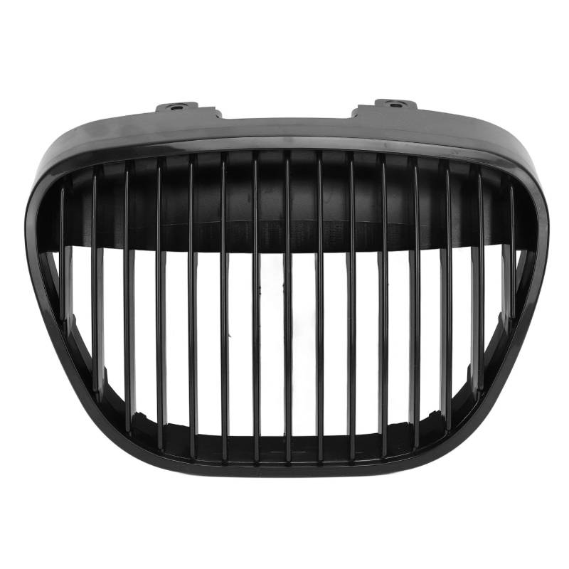 Gearwell Front Central Grill, schlechter Kühlergrillabdeckung, kompatibel mit Sitz Cordoba 6L 2002-2009, 6L0853651d Vordermitte-Kühlergrill, Auto Stoßstange-Maschen-Ersatz von Gearwell
