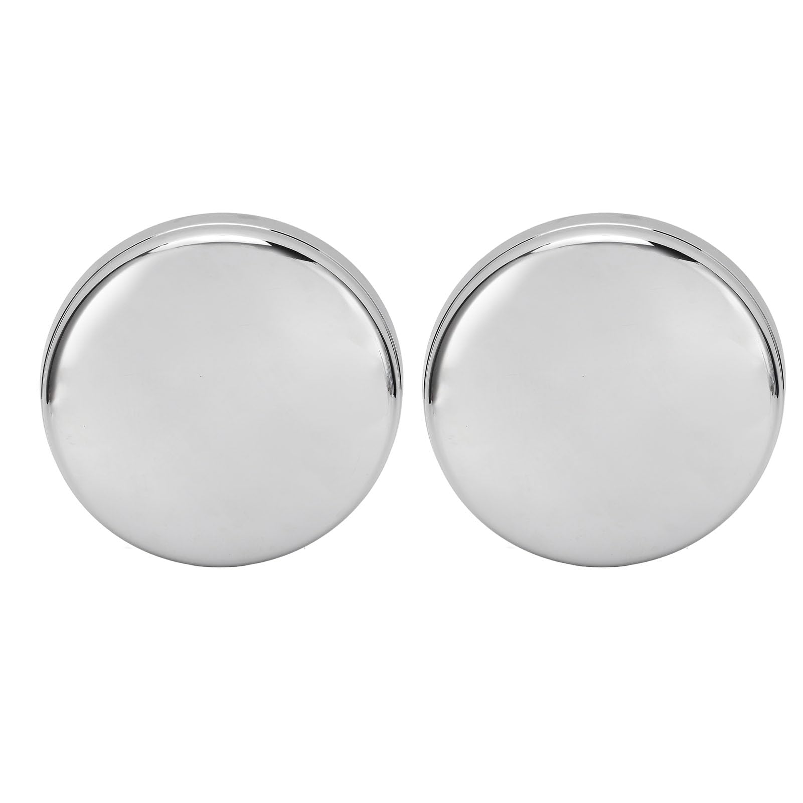 Gearwell Frontrad-Hub-Hub-Mittelkappe, Chrom-Nabenabdeckung, kompatibel mit 3500 2003-2018 mit Doppeln, 2pcs Wheel Center Cap Austausch, 52106876ad Hubcap Gearwell Frontrad-Hub-Hub-Mittelkappe, Chrom-Nabenabdeckung, kompatibel mit 3500 2003-2018 mit Doppeln, 2pcs Wheel Center Cap Austausch, 52106876ad Hubcap von Gearwell