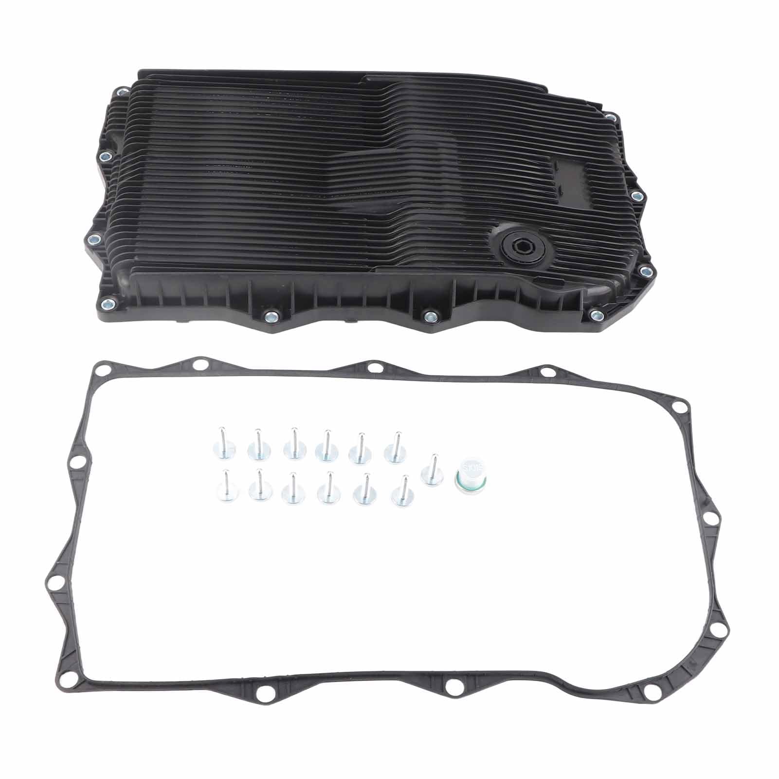 Gearwell Getriebeöl Pfanne Kit, 8 Geschwindigkeitsflüssigkeitsbehälter mit, 24118612901 68225344AA AUTOMATION GETRIEBE SET Gearwell Getriebeöl Pfanne Kit, 8 Geschwindigkeitsflüssigkeitsbehälter mit, 24118612901 68225344AA AUTOMATION GETRIEBE SET von Gearwell