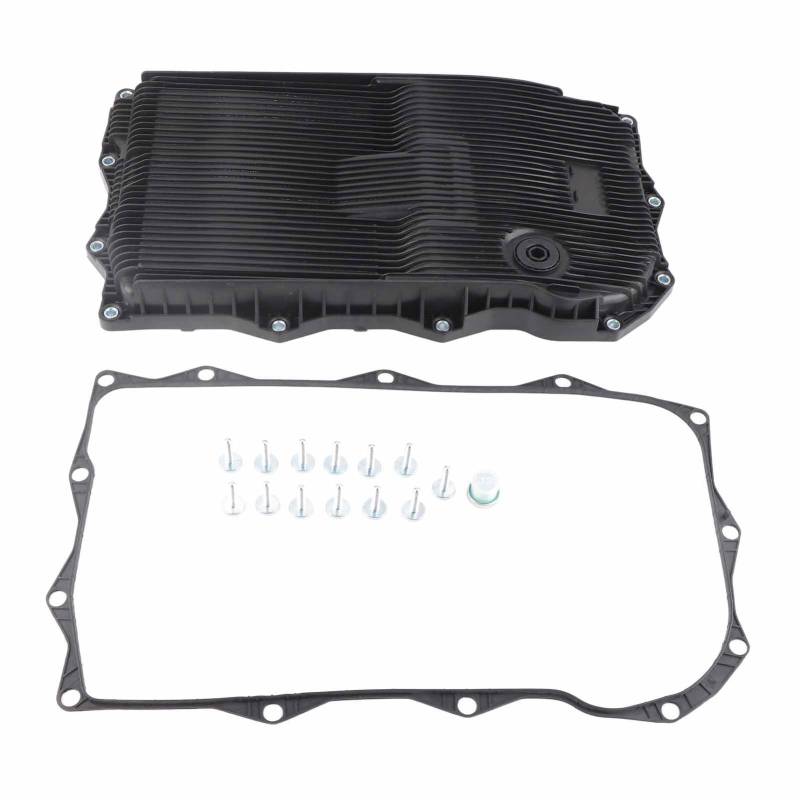 Gearwell Getriebeöl Pfanne Kit, 8 Geschwindigkeitsflüssigkeitsbehälter mit, 24118612901 68225344AA AUTOMATION GETRIEBE SET von Gearwell