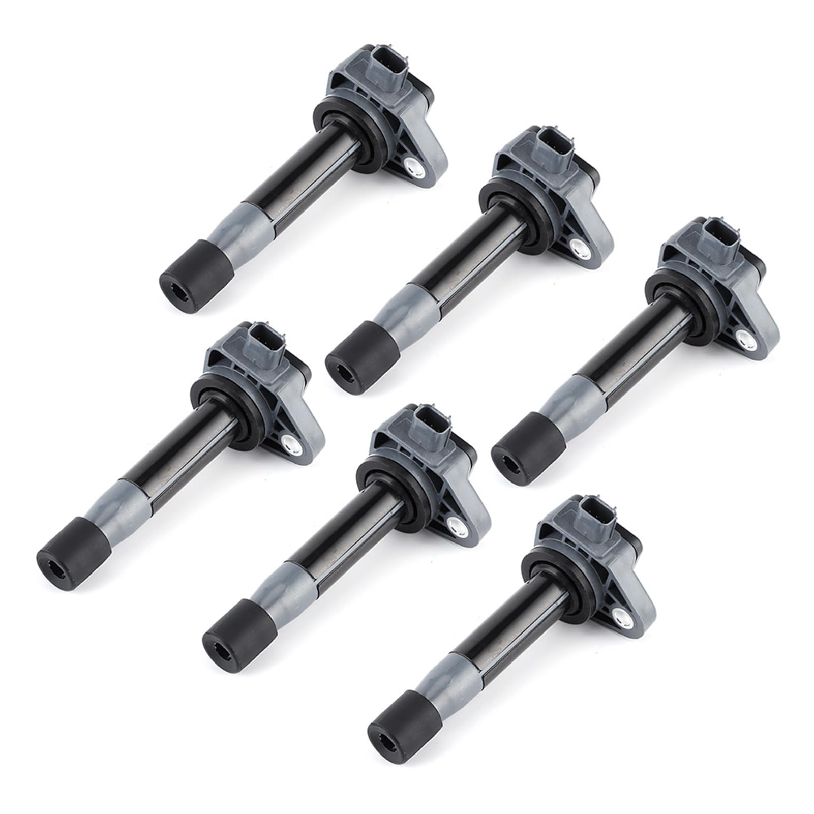 Gearwell Ignition Spulen -Set, 6pcs Motorspulenpackung kompatibel mit Accord Crosstour Odyssey V6 3.5L, Ersatz UF603 von Gearwell