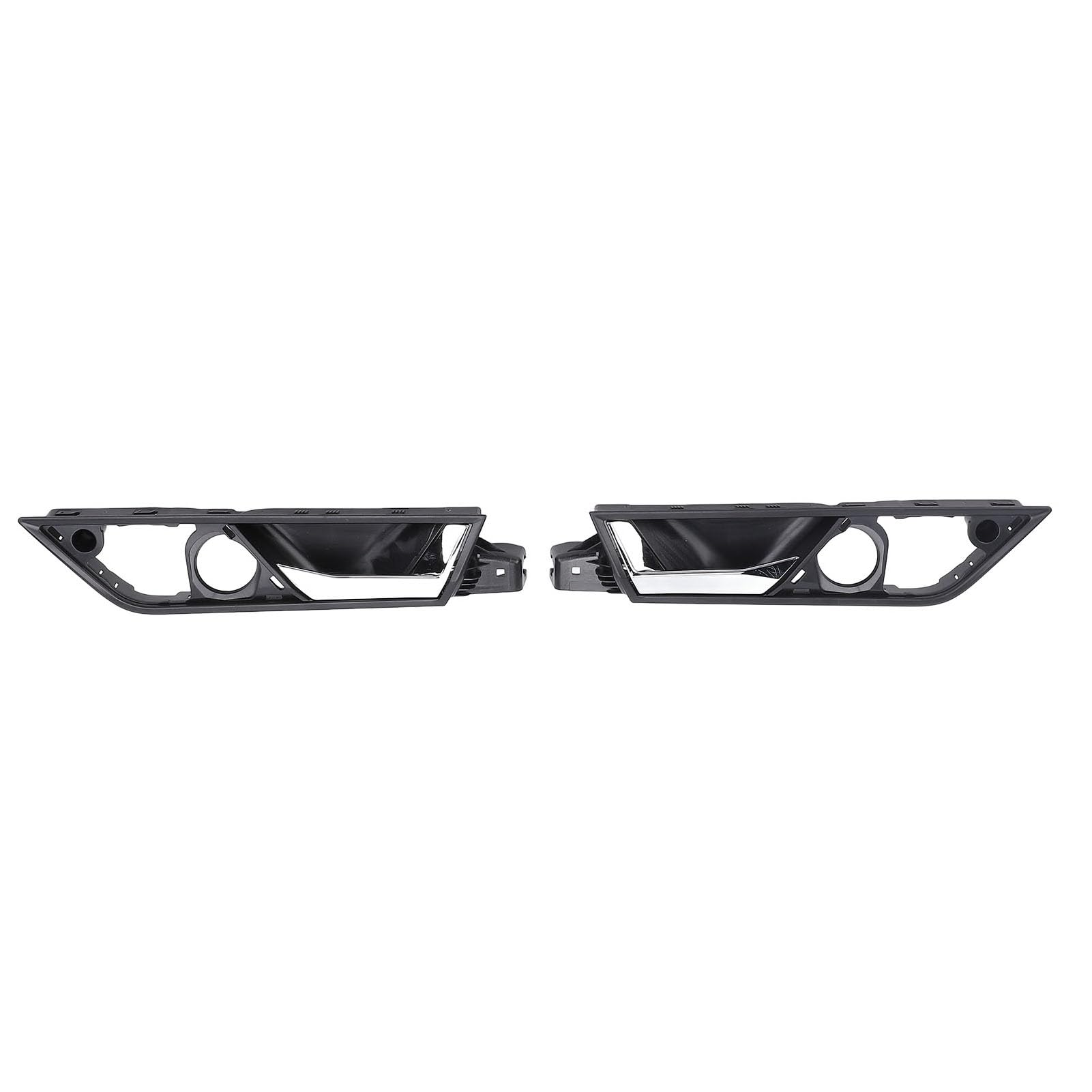 Gearwell Innen türgriff, Auto-Spiegelsc halter Set, kompatibel mit 6 V0837221A links rechts, Innen griff Ersatz, Vordertür-Hebel-Kit für Fahrzeug Gearwell Innen türgriff, Auto-Spiegelsc halter Set, kompatibel mit 6 V0837221A links rechts, Innen griff Ersatz, Vordertür-Hebel-Kit für Fahrzeug von Gearwell
