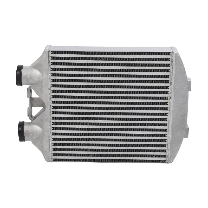Gearwell Intercooler Kühler, Turbo -Kühlkern, Fronthalterungsinterkühler Aluminium Kühler kompatibel mit Sitz Supra Fibia MK4 1,9 TDI von Gearwell