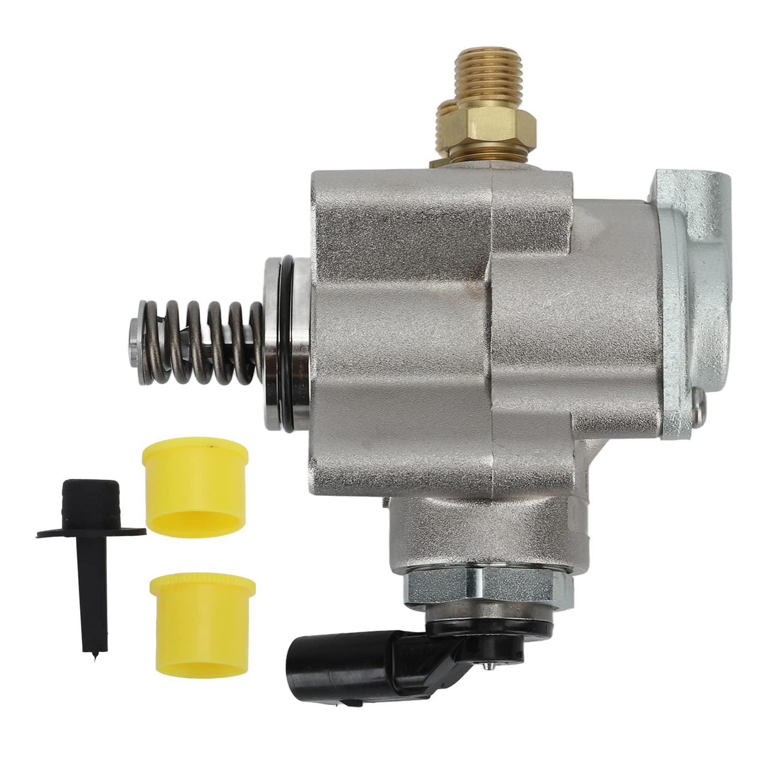 Gearwell Kraftstoffpumpenbaugruppe, Direkteinspritzpumpenschieneversorgungseinheit kompatibel mit Avant 4F5 C6 A8 S8 Hochdruck Kraftstoffpumpe HPP0029 Gearwell Kraftstoffpumpenbaugruppe, Direkteinspritzpumpenschieneversorgungseinheit kompatibel mit Avant 4F5 C6 A8 S8 Hochdruck Kraftstoffpumpe HPP0029 von Gearwell