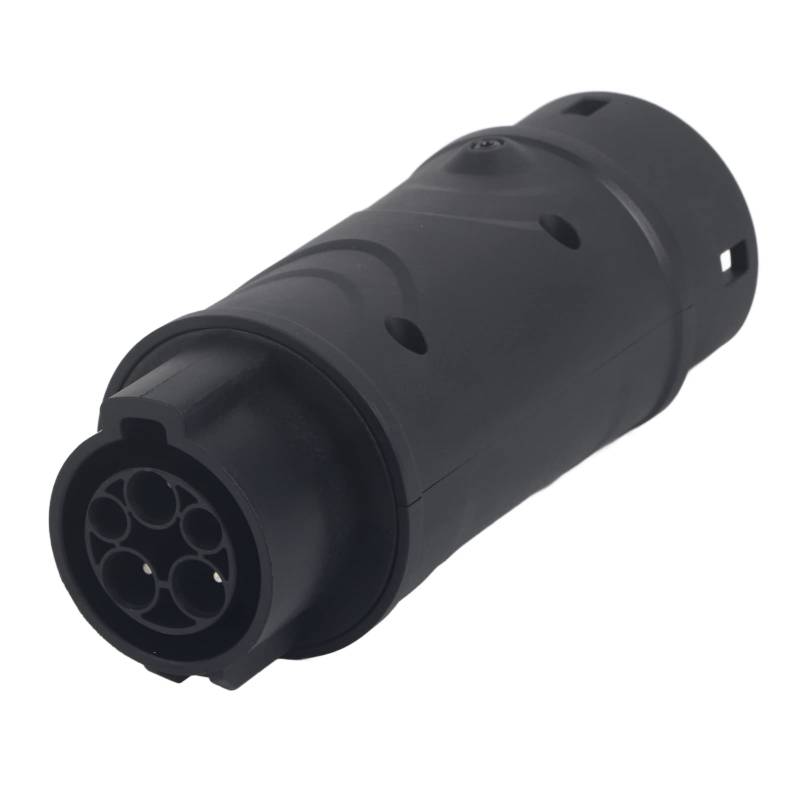 Gearwell -Ladeadapter, Typ 1 bis zum Typ 2 EV -Anschluss IP54 16A 32A 240 V, Elektrofahrzeuglade den Stecker Austausch von Gearwell