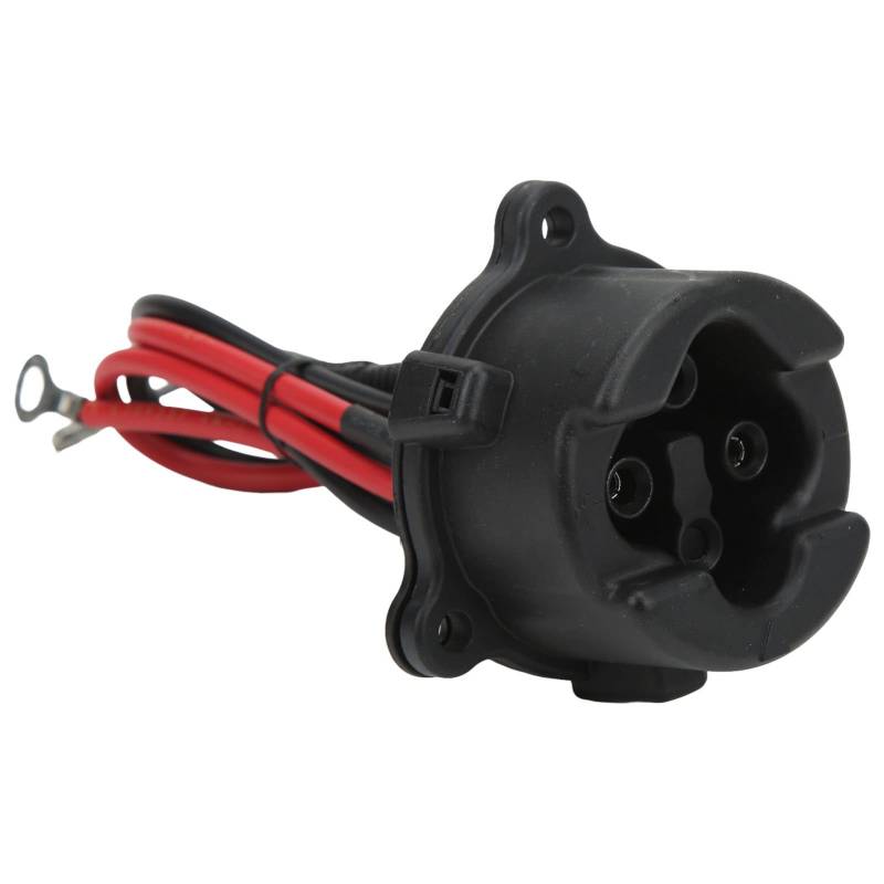 Gearwell-Ladebehälter, kompatibel mit G29 Drive Club Car 2011-2017, 48 V Ladungsanschluss JR1-H235A-00 DC-Stromanschluss von Gearwell