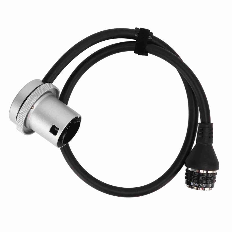Gearwell OBD2 -Scannerkabel, diagnostischer Stecker, Fahrzeugdiagnoseschnittstelle, kompatibel mit MB Stern C4, 38 Pin Ersatz von Gearwell