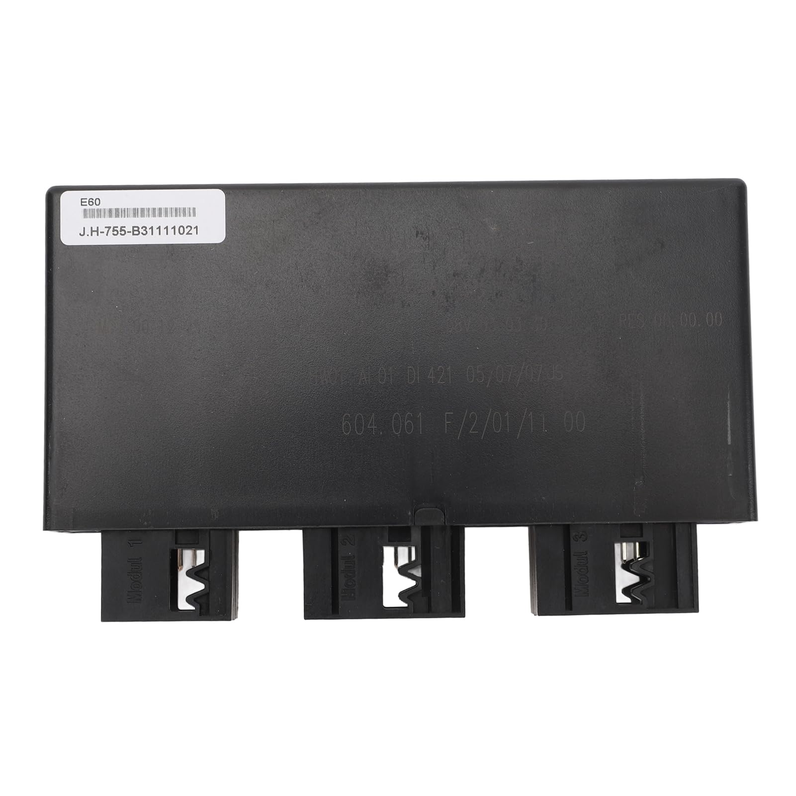 Gearwell Parkentfernungssteuermodul PDC -Sensorsteuereinheit kompatibel mit 5 6 7 Serie E60 E61 E65 E70 E61N E63 E64 E66 E71 X6 35ix Parksensor Steuermodul Gearwell Parkentfernungssteuermodul PDC -Sensorsteuereinheit kompatibel mit 5 6 7 Serie E60 E61 E65 E70 E61N E63 E64 E66 E71 X6 35ix Parksensor Steuermodul von Gearwell