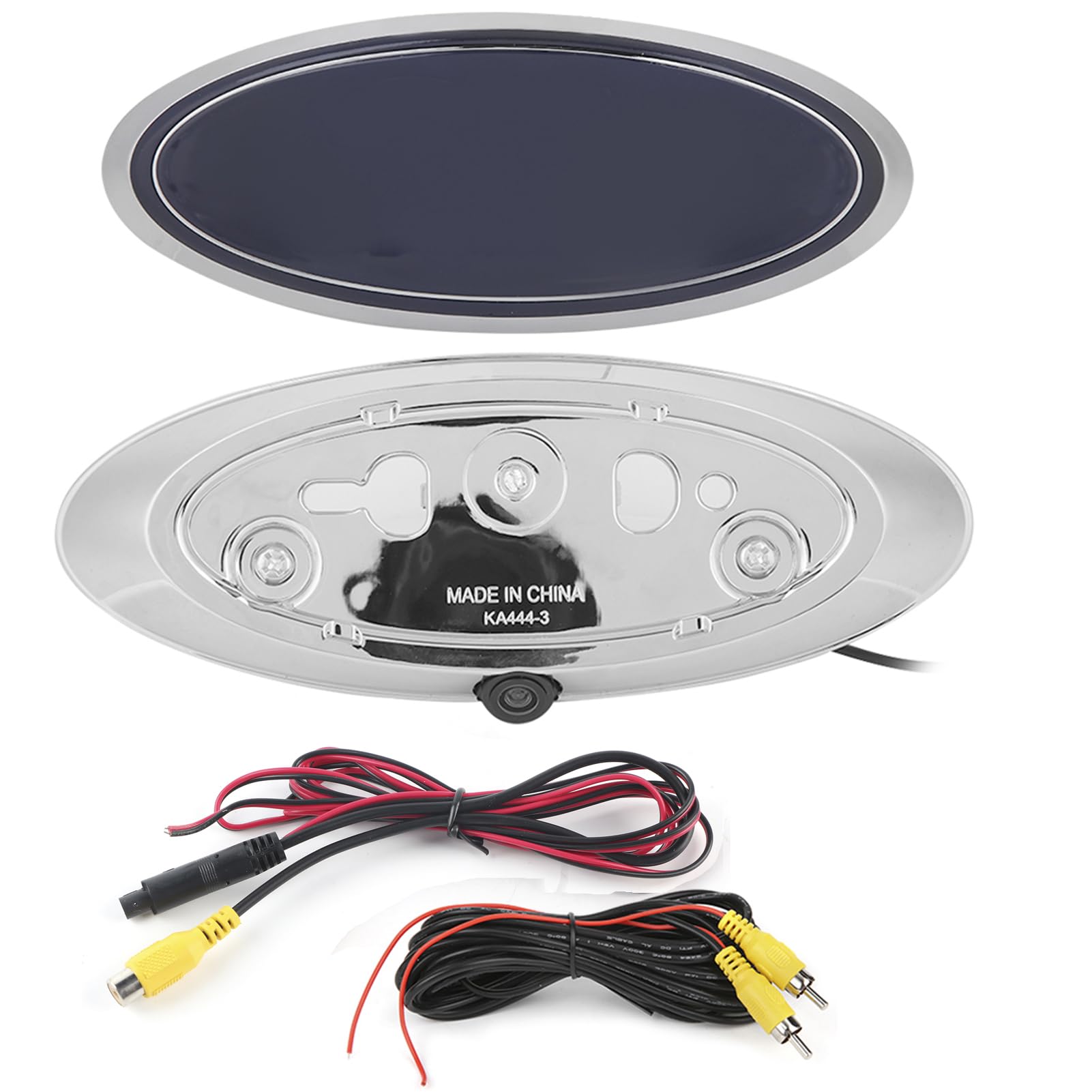Gearwell Rückfahrkameraschalter, Backup-Monitor-Parksystem, kompatibel mit F250 F350 2004–2016, Rückfahrassistent-Kit Gearwell Rückfahrkameraschalter, Backup-Monitor-Parksystem, kompatibel mit F250 F350 2004–2016, Rückfahrassistent-Kit von Gearwell