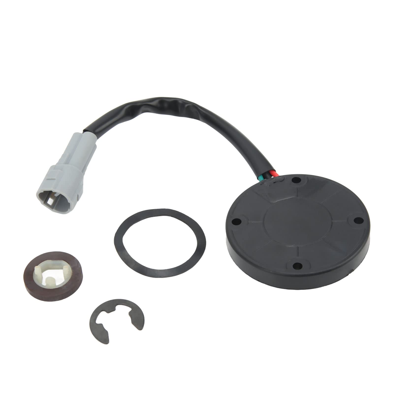 Gearwell Speed Sensor Magnet, DC -Motorsensor, kompatibel mit Clubauto G22 G29 Antrieb YDRE Elektromarben, Motor Speed Magnet, Golfwagen -Geschwindigkeitssensorersor Austausch Gearwell Speed Sensor Magnet, DC -Motorsensor, kompatibel mit Clubauto G22 G29 Antrieb YDRE Elektromarben, Motor Speed Magnet, Golfwagen -Geschwindigkeitssensorersor Austausch von Gearwell
