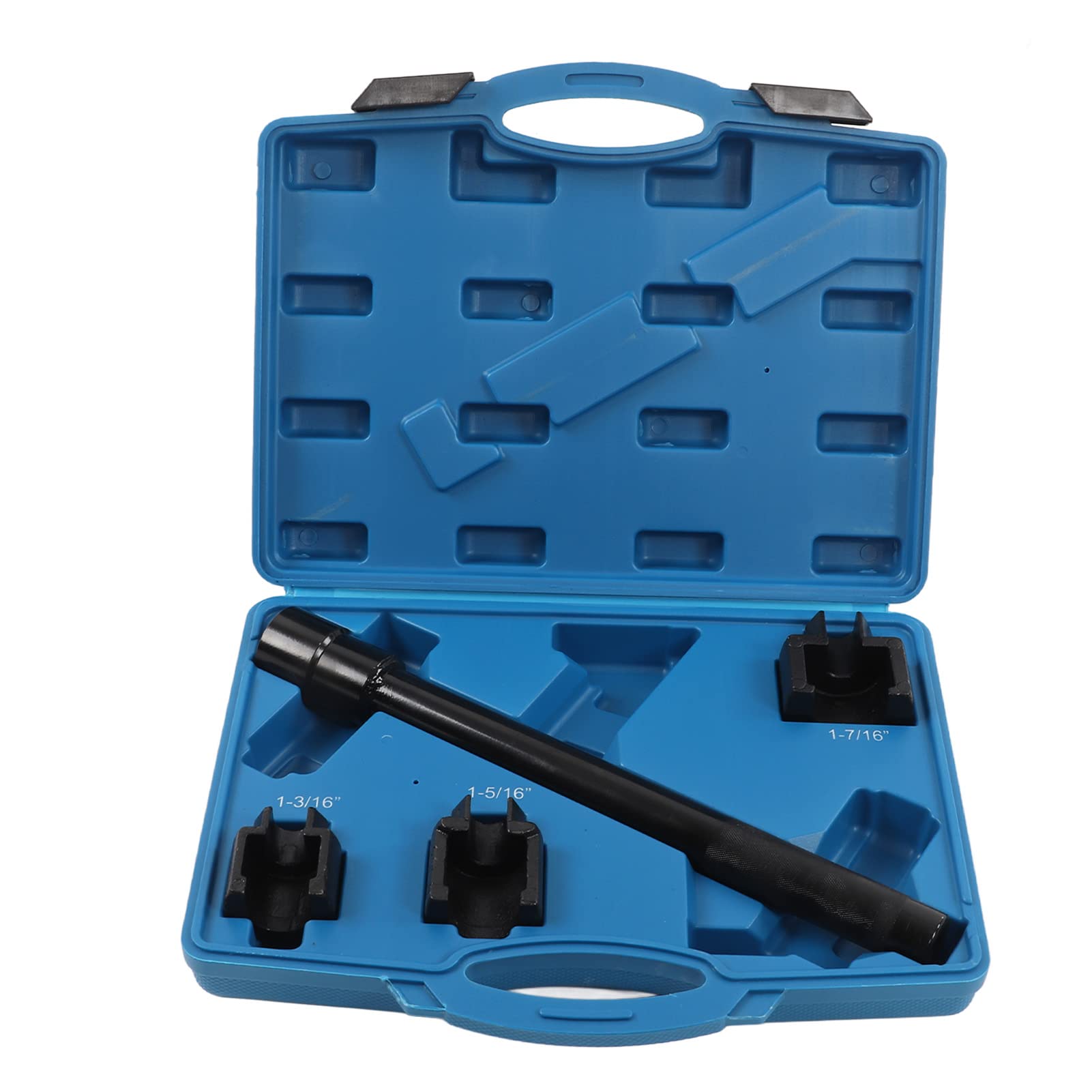 Gearwell -Spurstange Werkzeug, Inneren Stange Remover Installer -Kit kompatibel mit Saginawlenker FWD RWD -Fahrzeugen Gearwell -Spurstange Werkzeug, Inneren Stange Remover Installer -Kit kompatibel mit Saginawlenker FWD RWD -Fahrzeugen von Gearwell