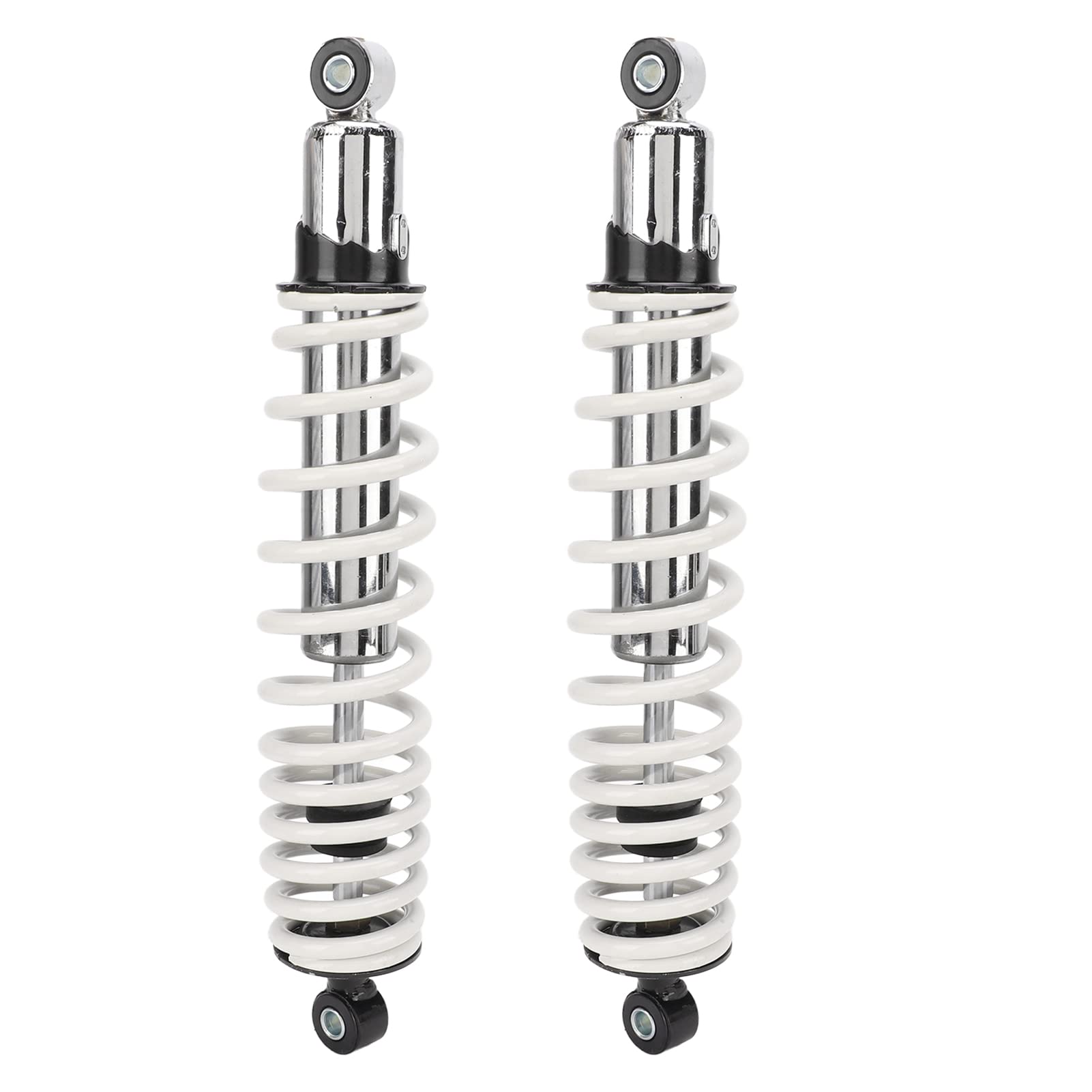 Gearwell Stoßdämpfer, 380 mm Federungsdämpferpaar für Dirt Bike ATV Go Kart Hinterradaufhängung Upgrade Gearwell Stoßdämpfer, 380 mm Federungsdämpferpaar für Dirt Bike ATV Go Kart Hinterradaufhängung Upgrade von Gearwell
