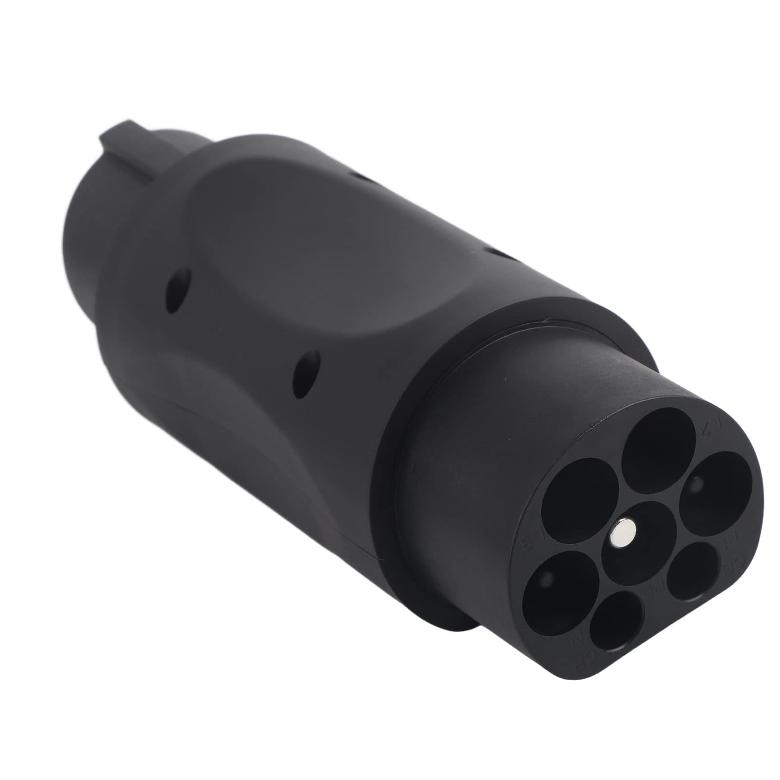 Ladegerät Stecker, Typ 2 bis Typ 1 EV Adapter UL94-V-0, Elektrofahrzeug-Ladestecker 16A 32A 230V Ersatz Ladegerät Stecker, Typ 2 bis Typ 1 EV Adapter UL94-V-0, Elektrofahrzeug-Ladestecker 16A 32A 230V Ersatz von Gearwell