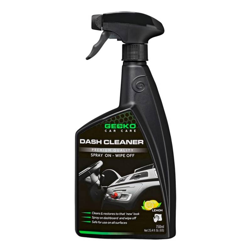 Gecko Armaturenbrett-Reiniger 750ml von Gecko