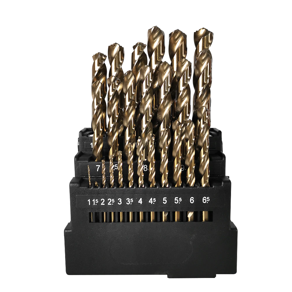 GEDORE Metallspiralbohrer-Satz R93500025 GEDORE Metallspiralbohrer-Satz R93500025 von Gedore