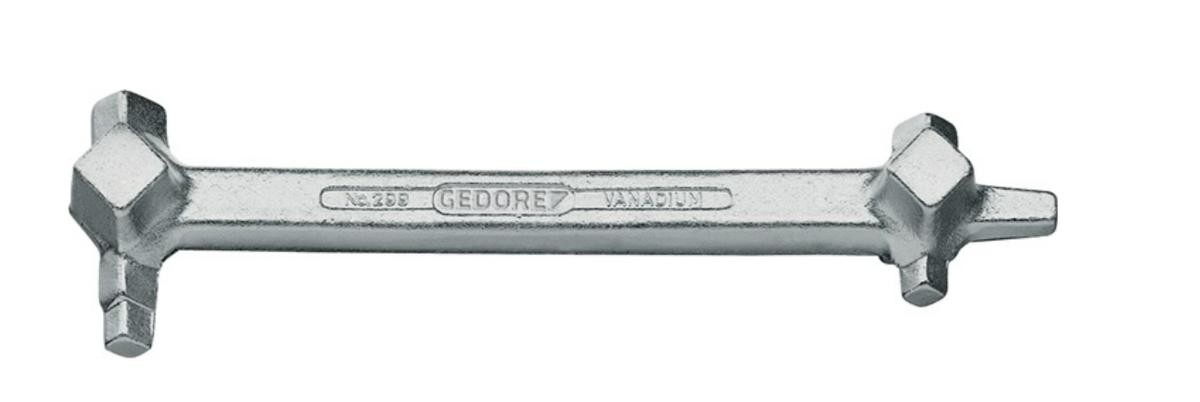 GEDORE Steckschlüsseleinsatz, Ölablassschraube 299 GEDORE Steckschlüsseleinsatz, Ölablassschraube 299 von Gedore