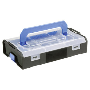 Gedore LBOXX Mini-Werkzeugbox mit Griff, transparent von Gedore