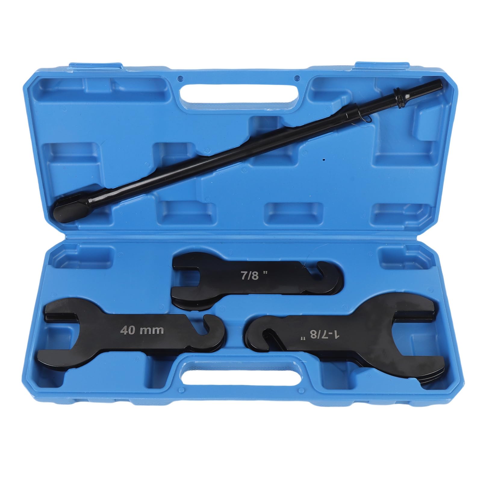 8pcs Pneumatische Lüfterlüftungsschlüssel, Stahllüfterkupplungsschlüssel, mit Blasen Geformten Schachtel für SUVS -LKWs 8pcs Pneumatische Lüfterlüftungsschlüssel, Stahllüfterkupplungsschlüssel, mit Blasen Geformten Schachtel für SUVS -LKWs von Gedourain