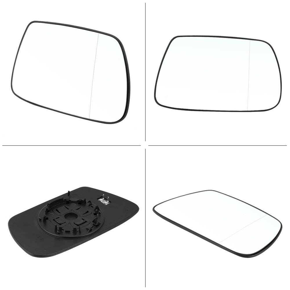 Flügelspiegelglas, 8,5x5.1in Rückspiegel-Glasheizungsfunktion Rechts Seite Antifog CH1323742 für den Autoersatz für 2005-2010 Flügelspiegelglas, 8,5x5.1in Rückspiegel-Glasheizungsfunktion Rechts Seite Antifog CH1323742 für den Autoersatz für 2005-2010 von Gedourain