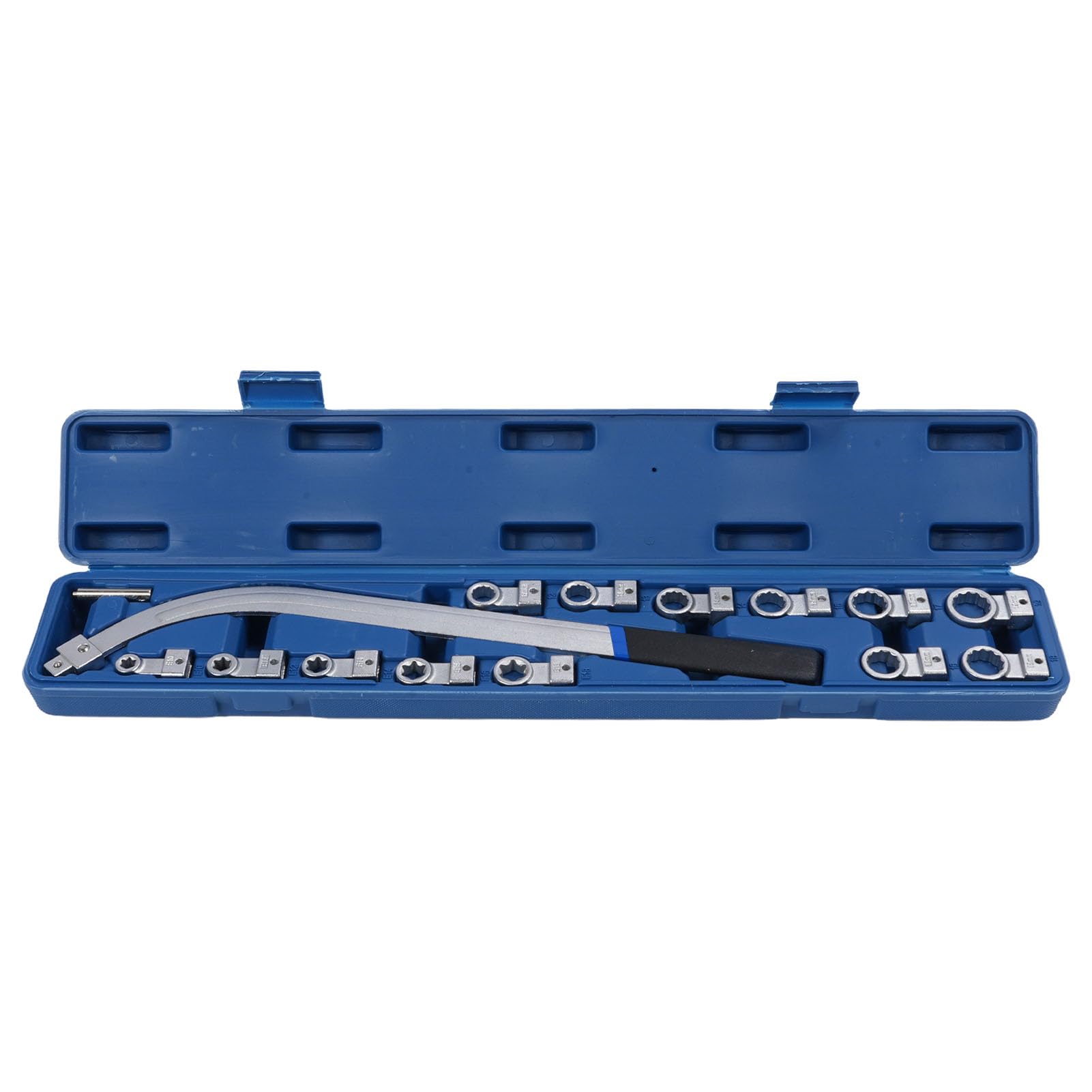 Gedourain 15pcs Universal Auxiliary Idler -Gürtelspanner -Entfernung Entfernungswerkzeug Kit, Stahlmotor -Timing -Gürtel -Spannungsmutter -Schraubenentferner für die Meisten Fahrzeugtypen Gedourain 15pcs Universal Auxiliary Idler -Gürtelspanner -Entfernung Entfernungswerkzeug Kit, Stahlmotor -Timing -Gürtel -Spannungsmutter -Schraubenentferner für die Meisten Fahrzeugtypen von Gedourain