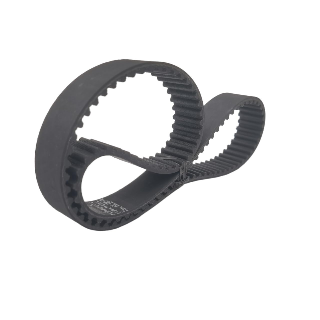 S5M 1080 Zahnriemen, Breite 35 mm, 25 mm, 30 mm, Zahnriemen aus Gummi, Schwarz, Länge 1080 mm, STD5M Zahnriemen mit geschlossener Schleife, Zahnabstand 5 mm(Width 30mm) von Geeyu